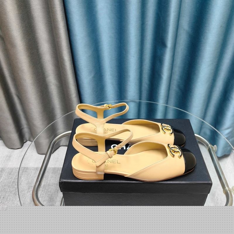 Ch*el sandals